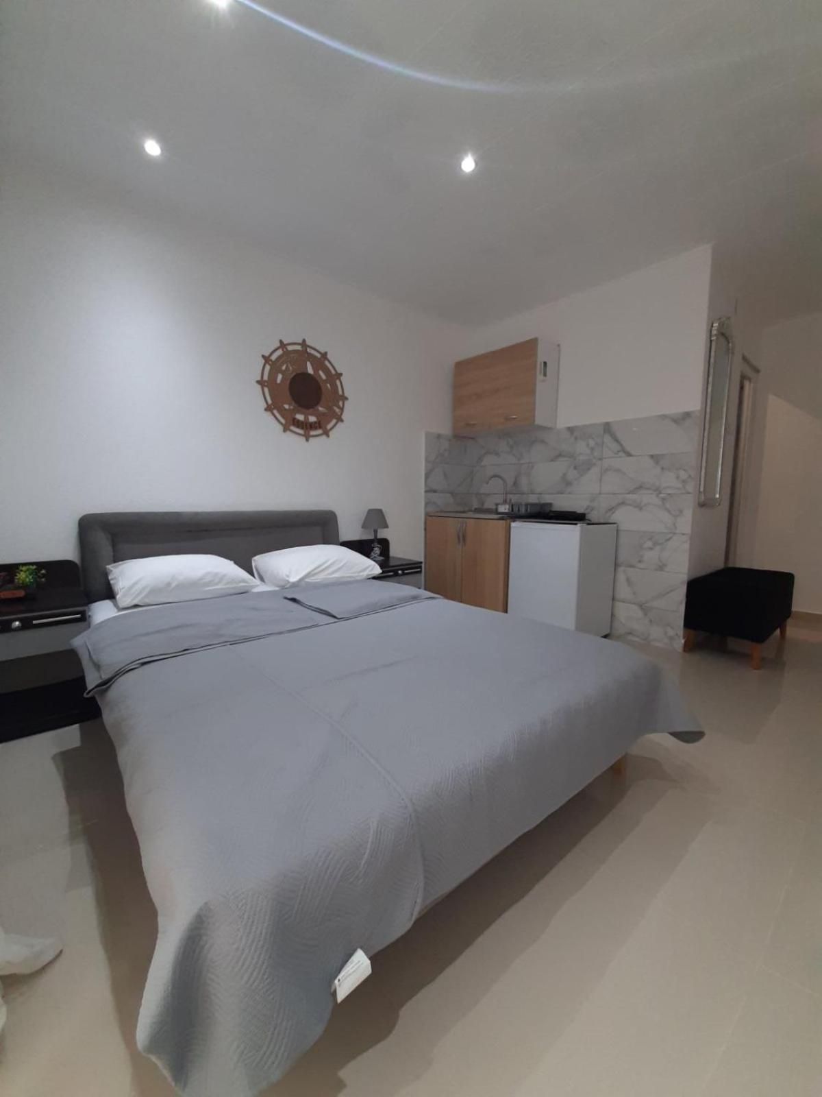 Becic Apartments Ulcinj Eksteriør bilde