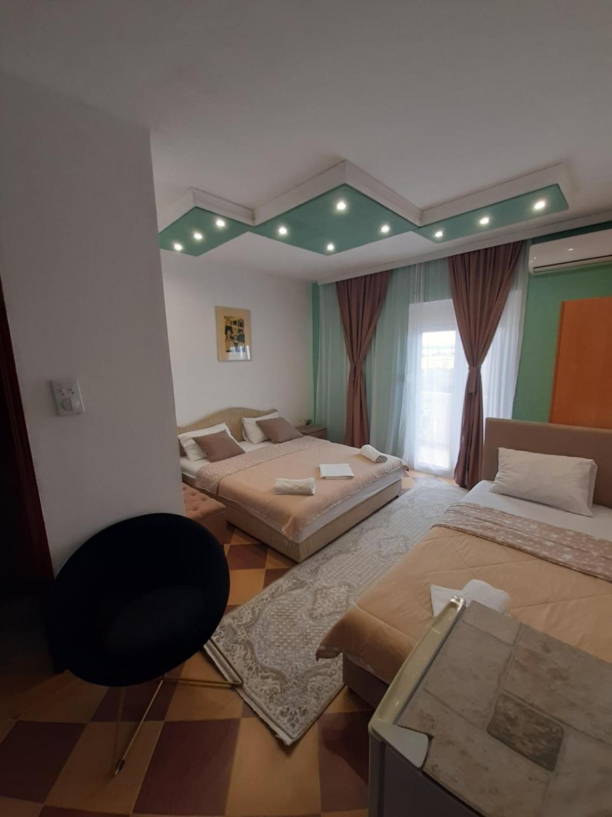 Becic Apartments Ulcinj Eksteriør bilde
