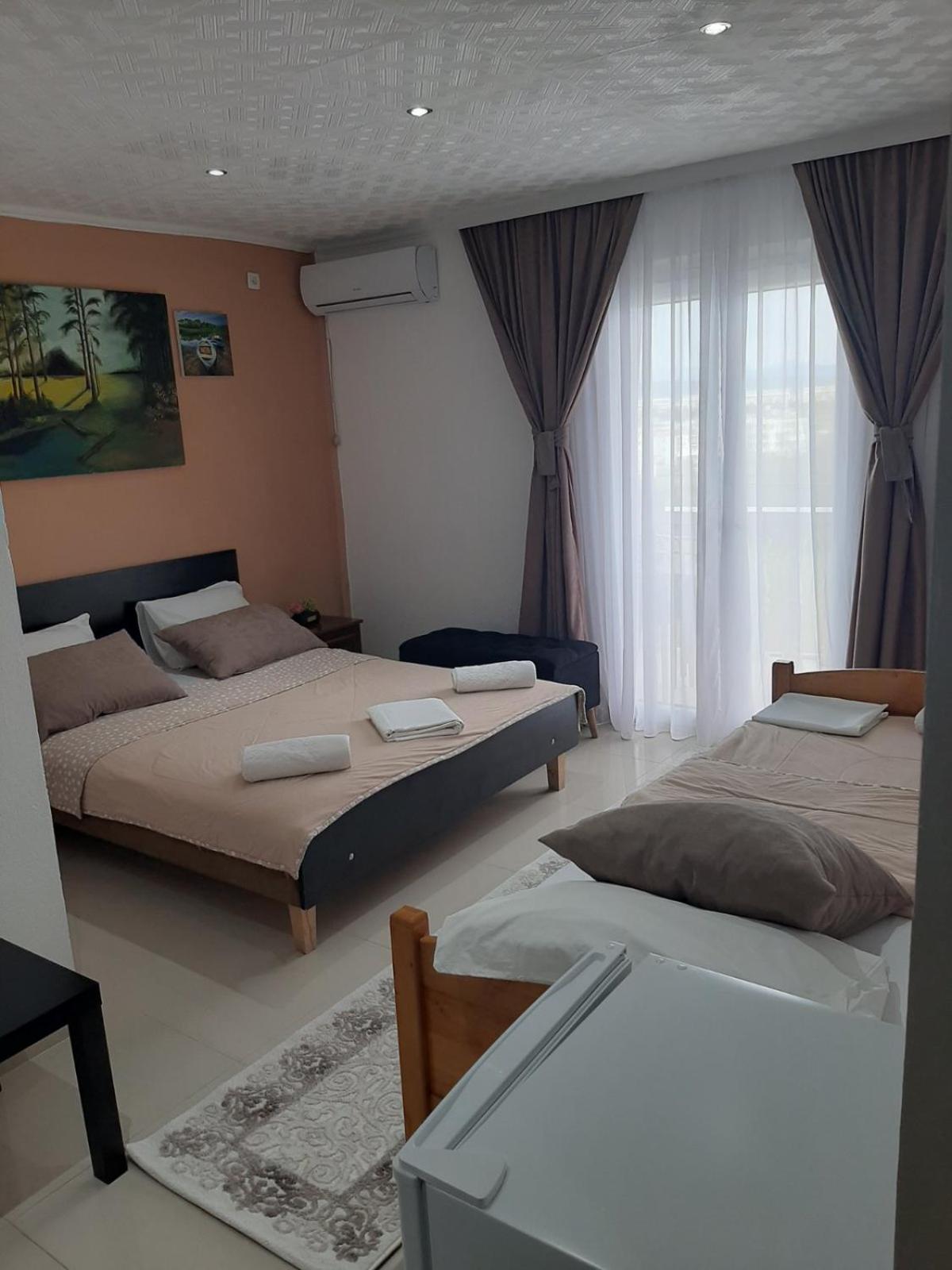 Becic Apartments Ulcinj Eksteriør bilde