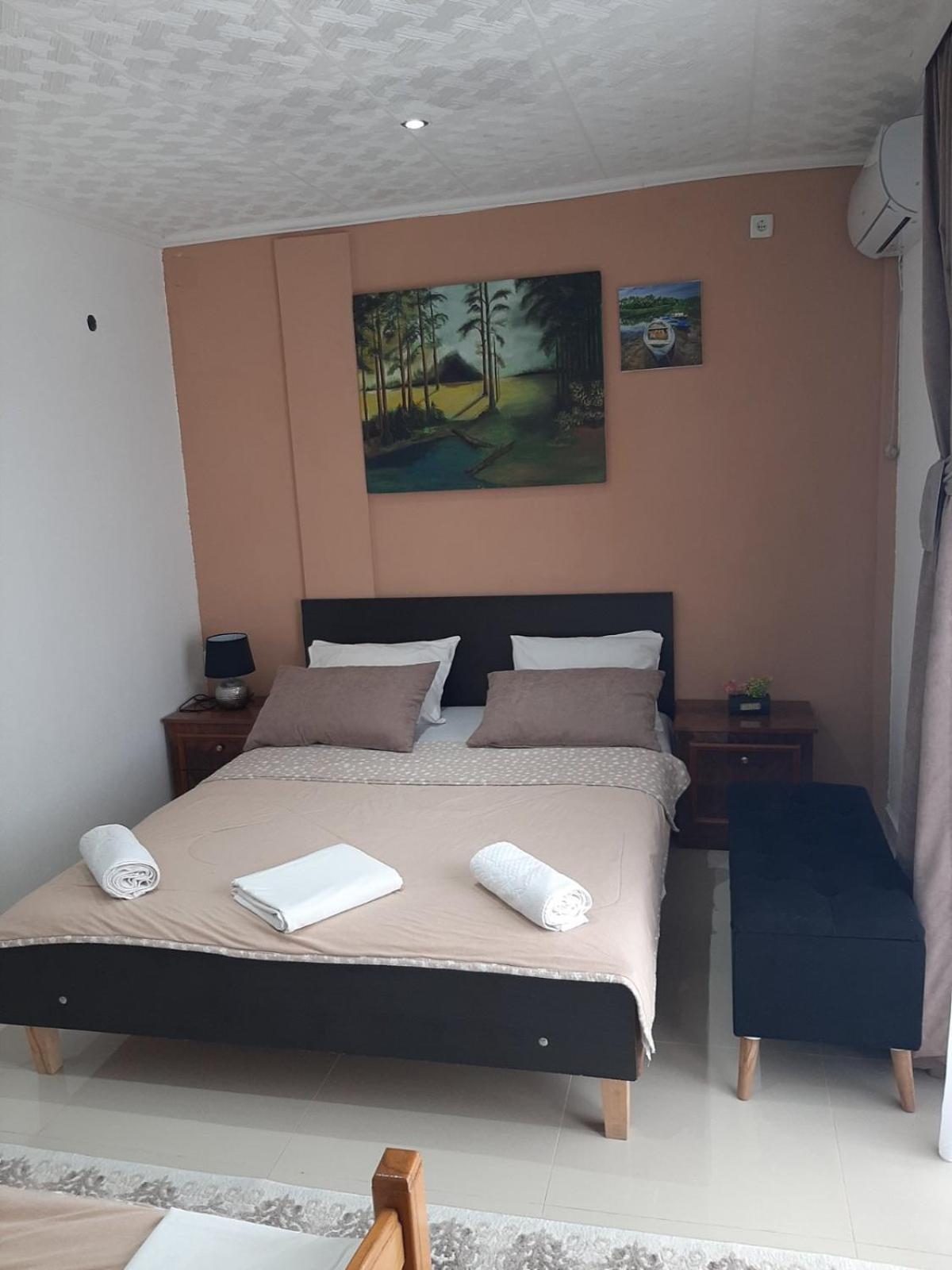 Becic Apartments Ulcinj Eksteriør bilde