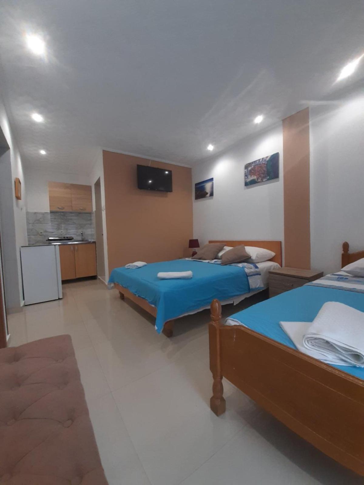 Becic Apartments Ulcinj Eksteriør bilde
