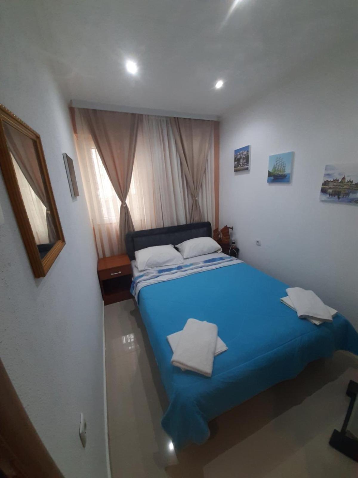 Becic Apartments Ulcinj Eksteriør bilde