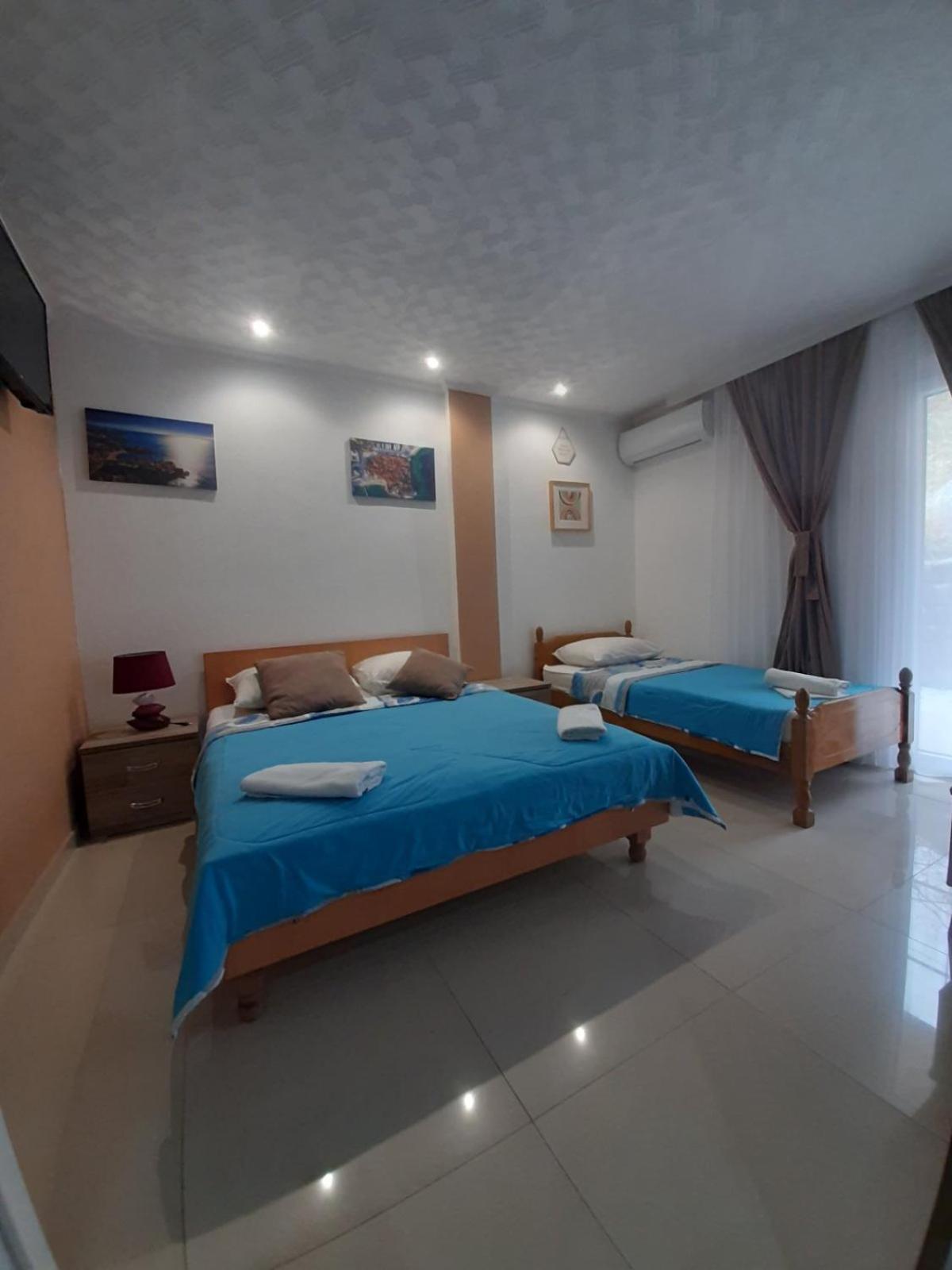 Becic Apartments Ulcinj Eksteriør bilde