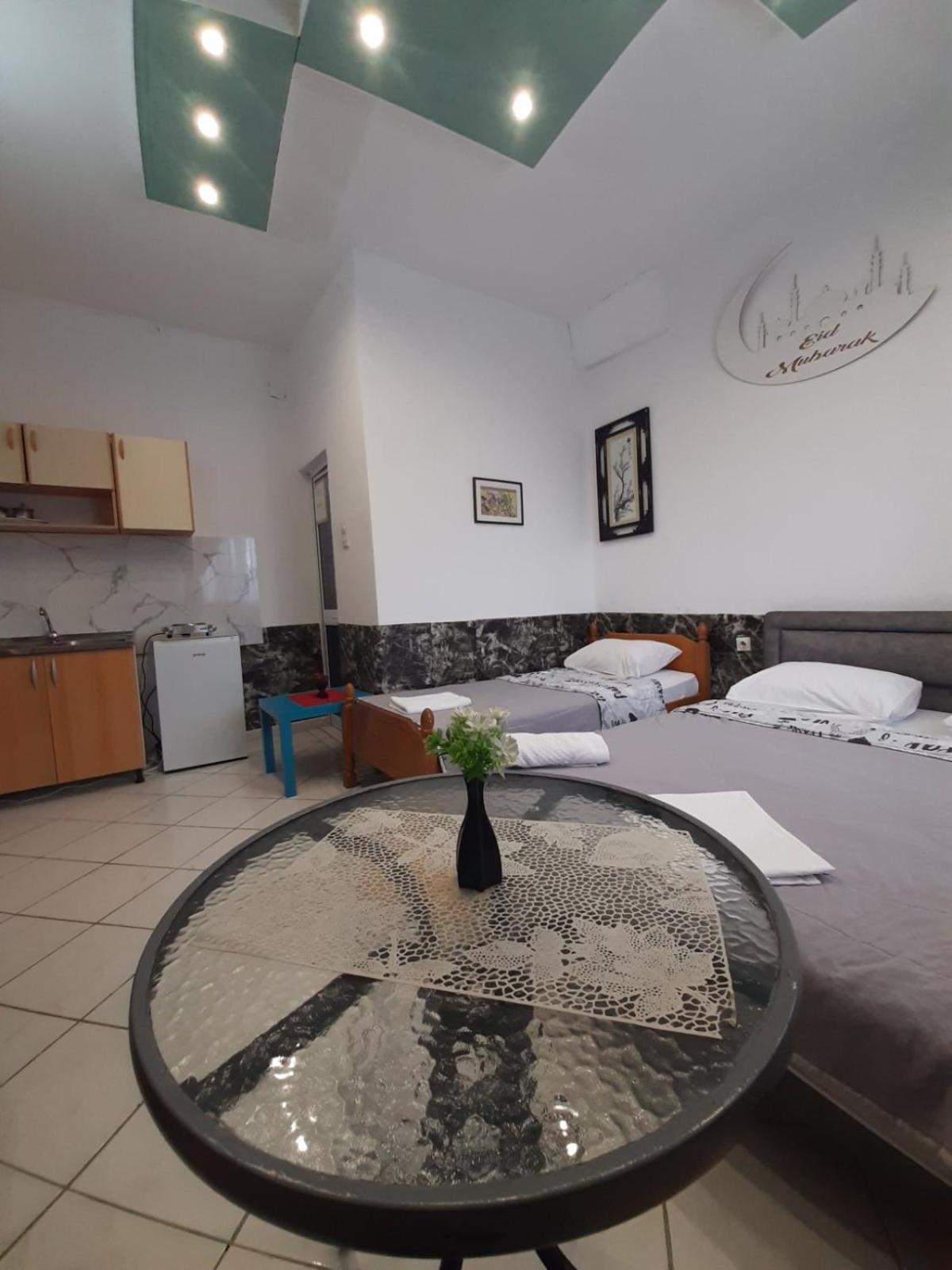 Becic Apartments Ulcinj Eksteriør bilde