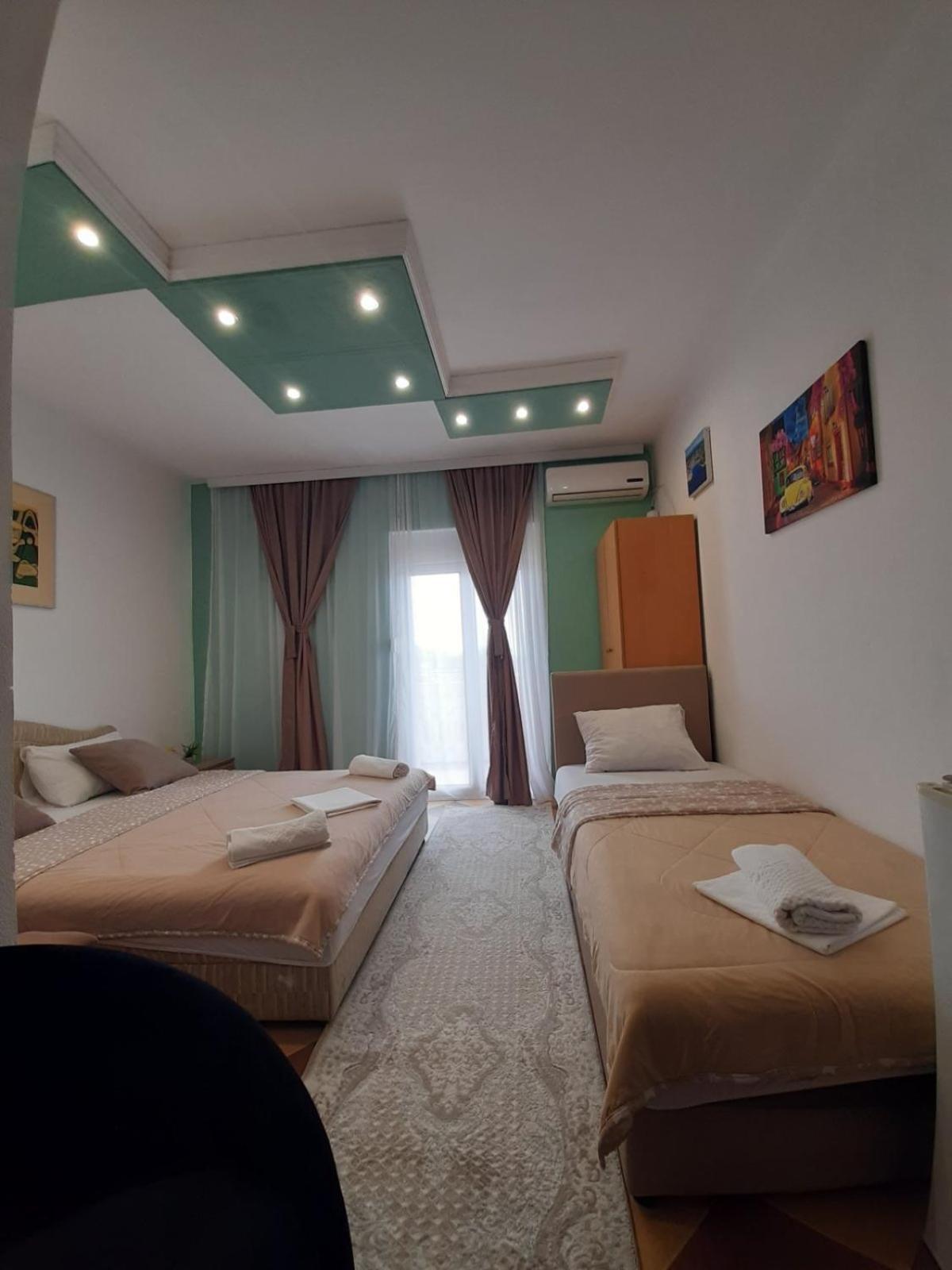 Becic Apartments Ulcinj Eksteriør bilde