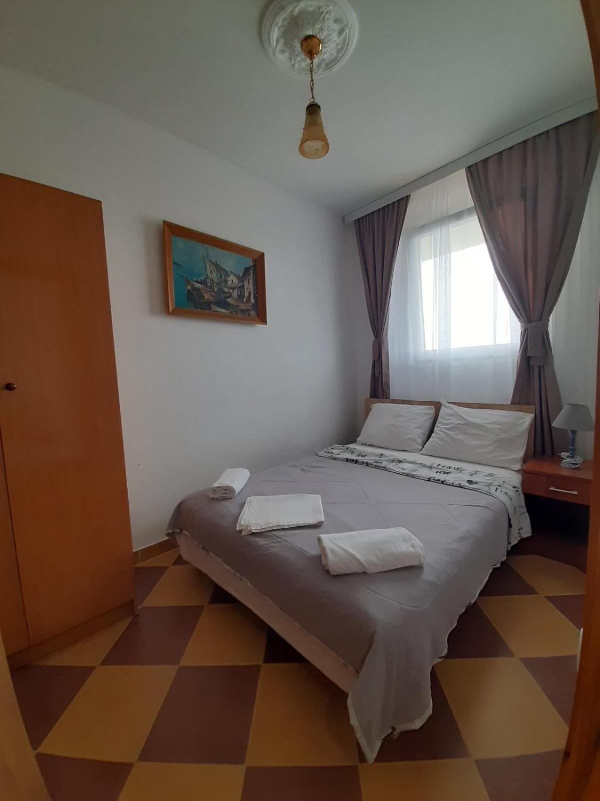 Becic Apartments Ulcinj Eksteriør bilde