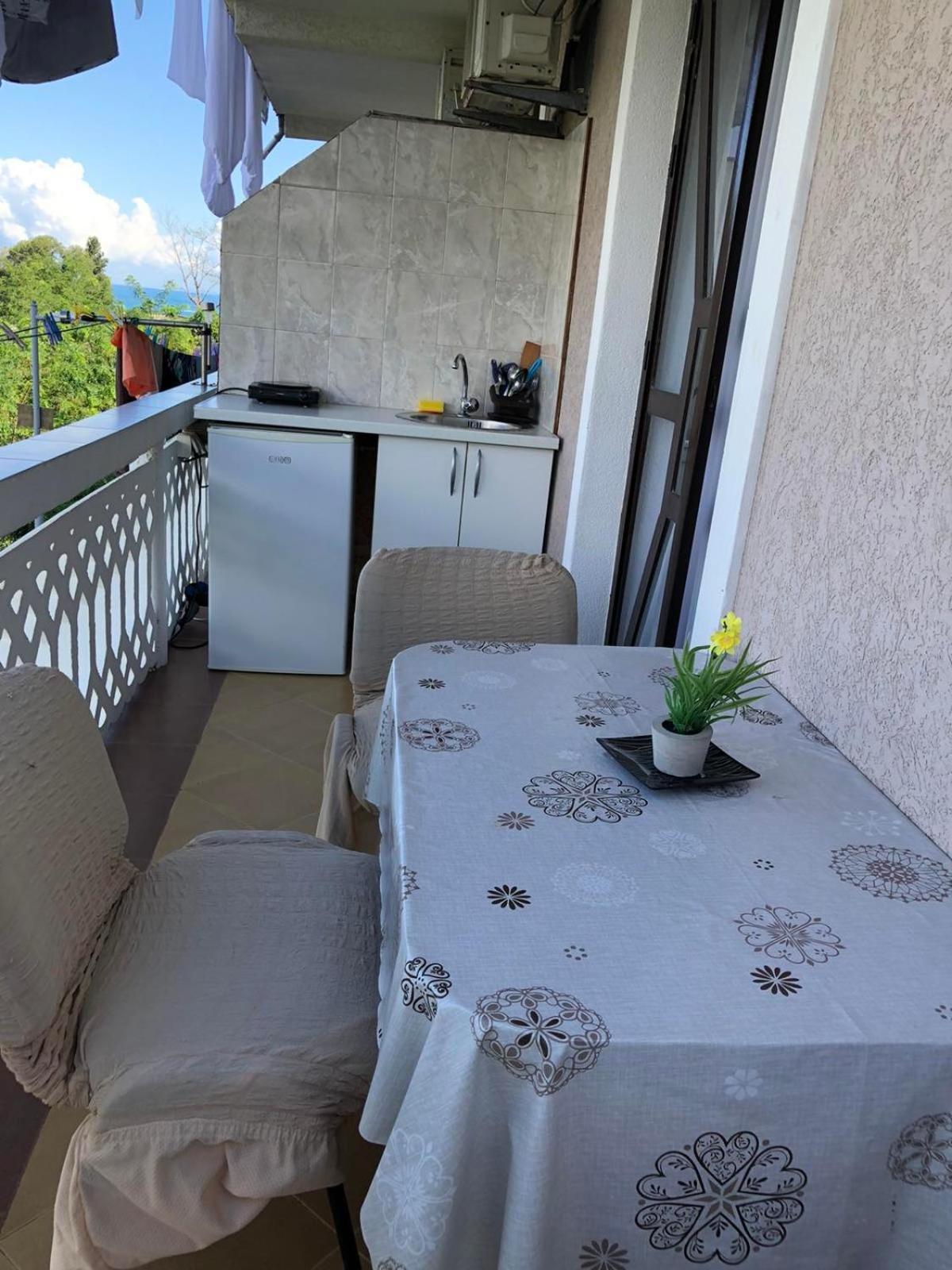 Becic Apartments Ulcinj Eksteriør bilde