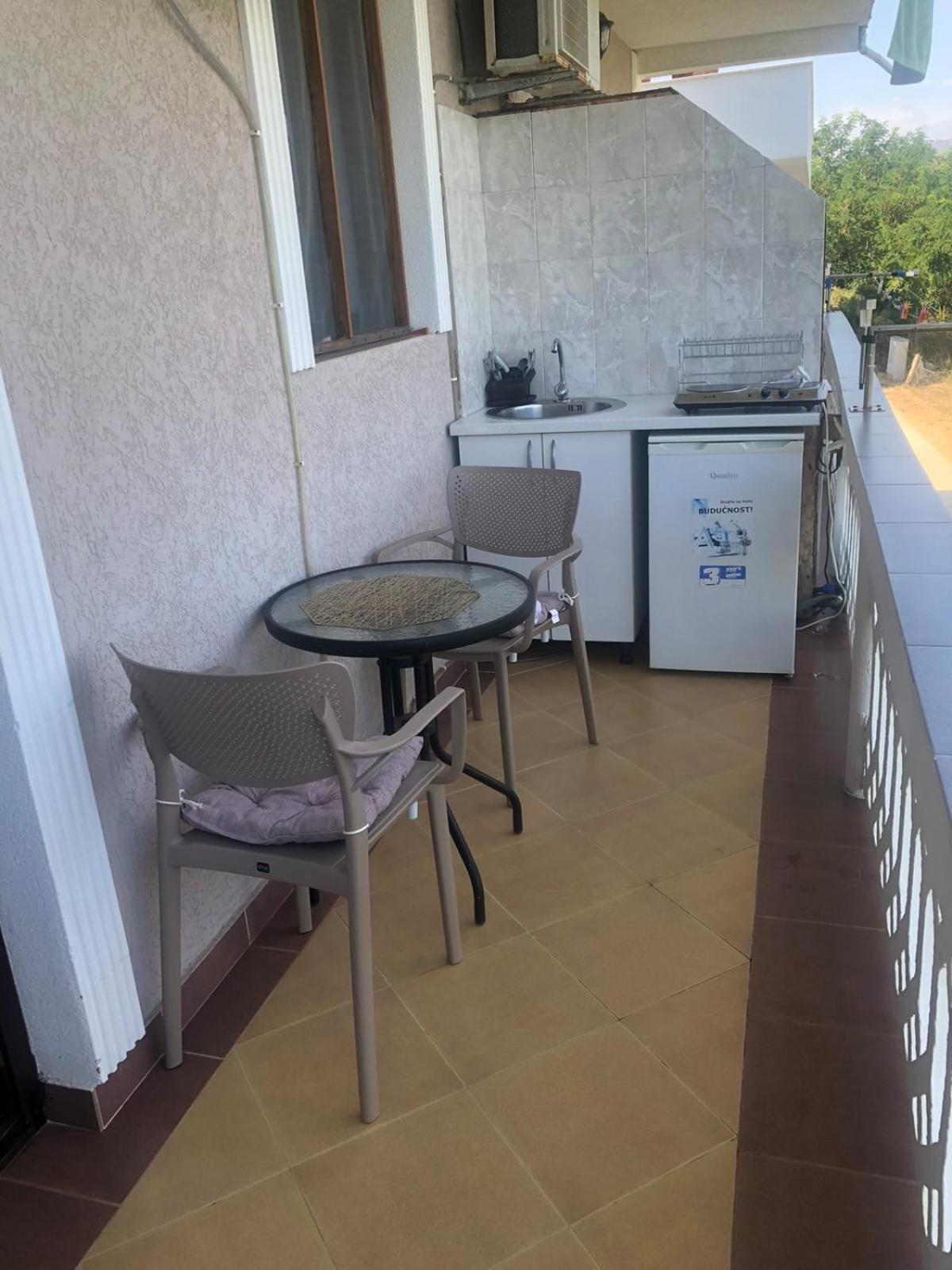Becic Apartments Ulcinj Eksteriør bilde