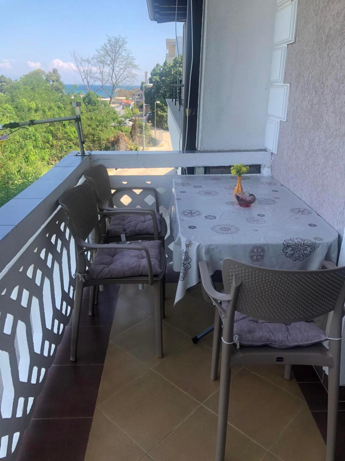 Becic Apartments Ulcinj Eksteriør bilde