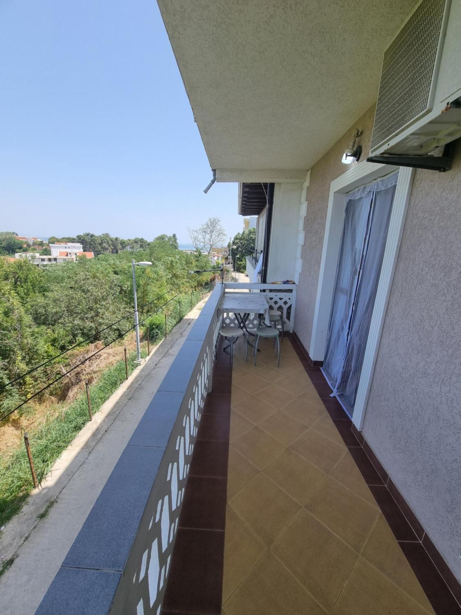 Becic Apartments Ulcinj Eksteriør bilde