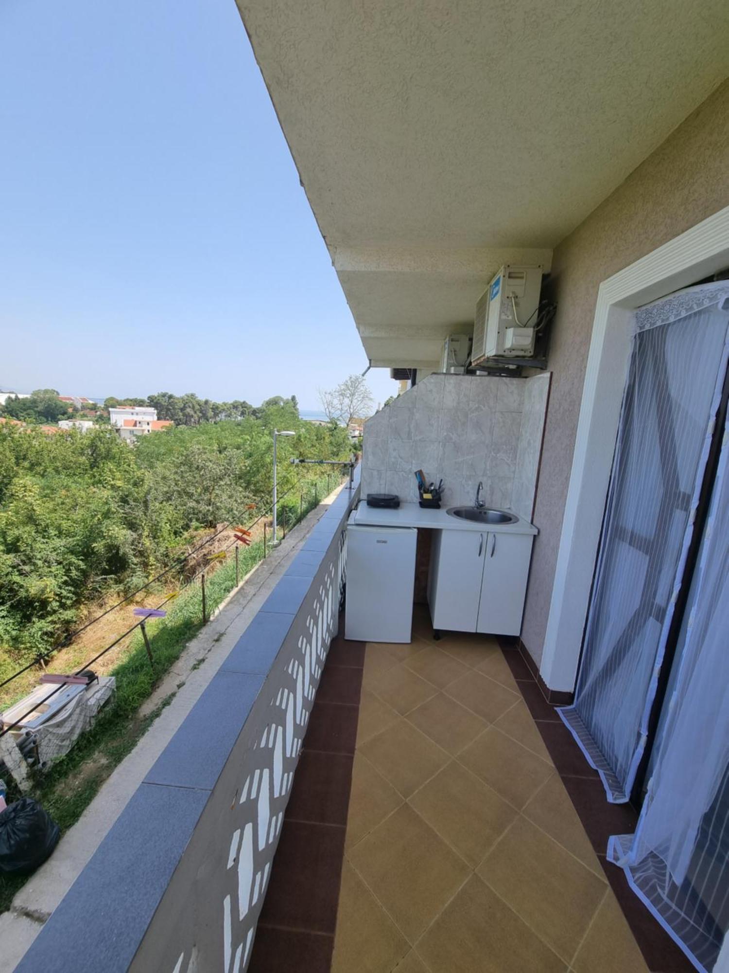 Becic Apartments Ulcinj Eksteriør bilde