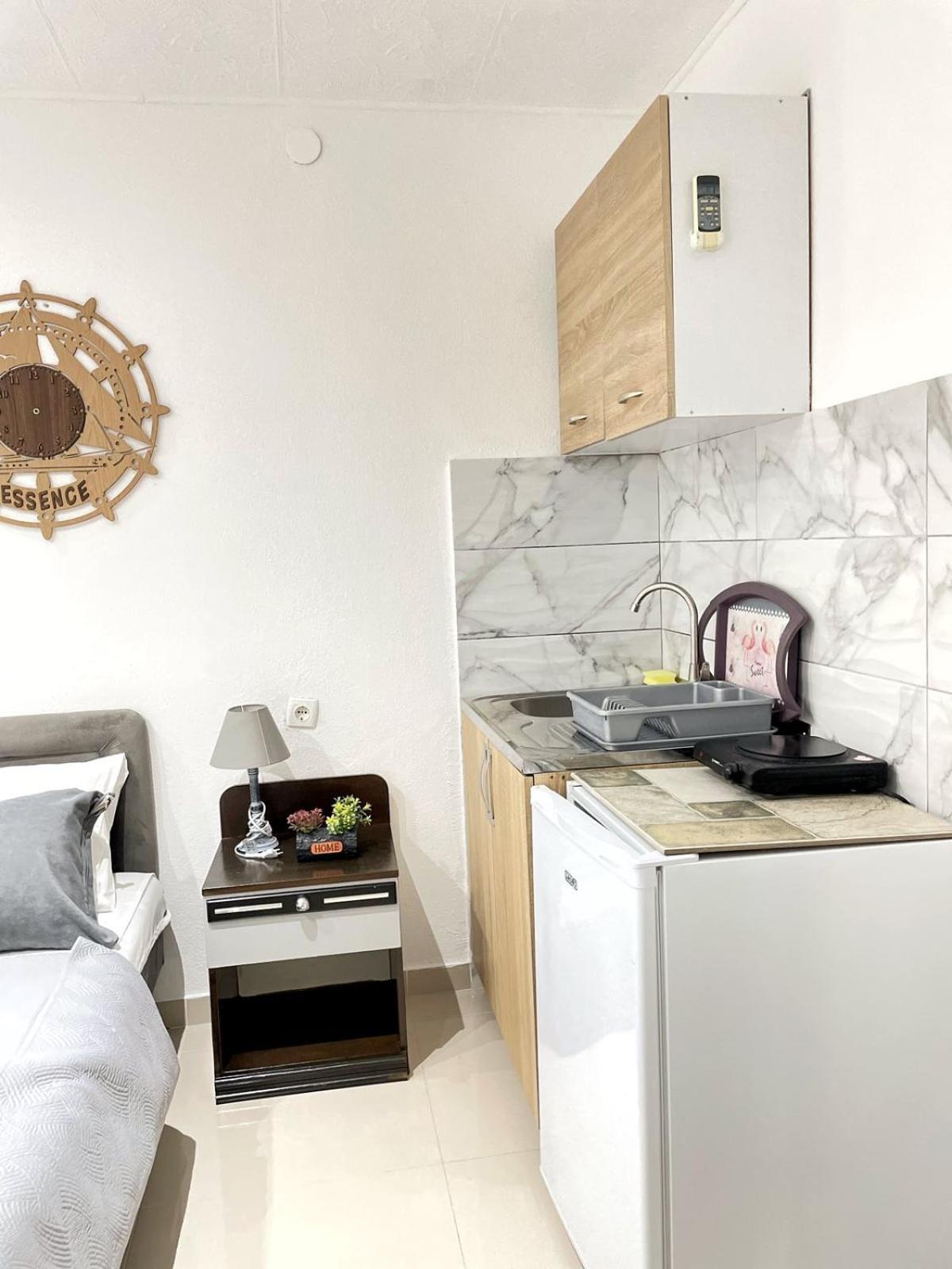 Becic Apartments Ulcinj Eksteriør bilde
