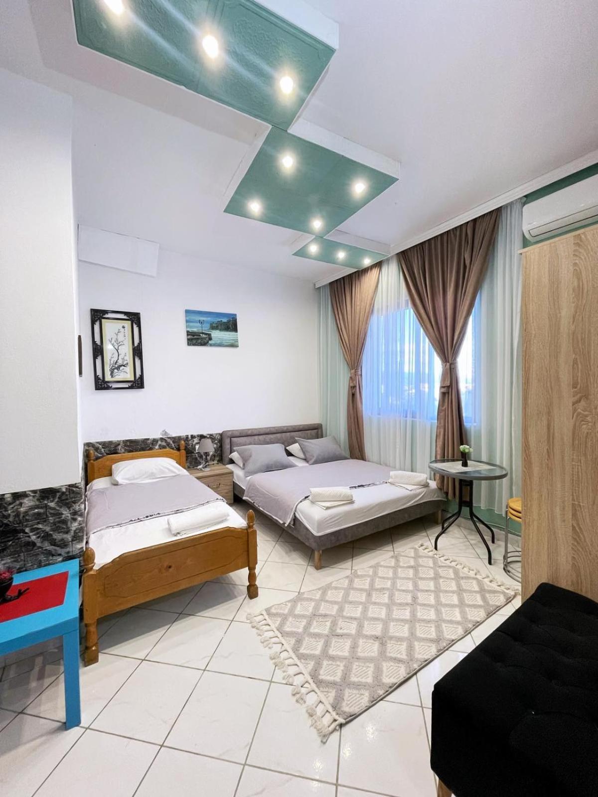 Becic Apartments Ulcinj Eksteriør bilde