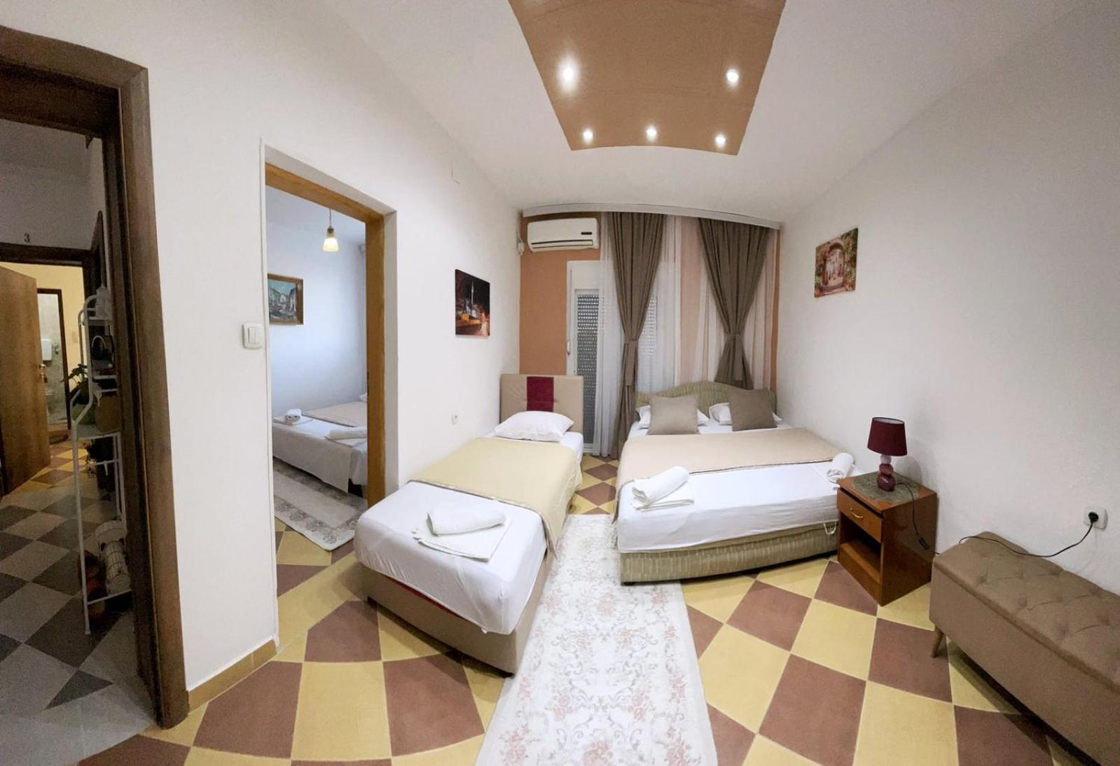 Becic Apartments Ulcinj Eksteriør bilde