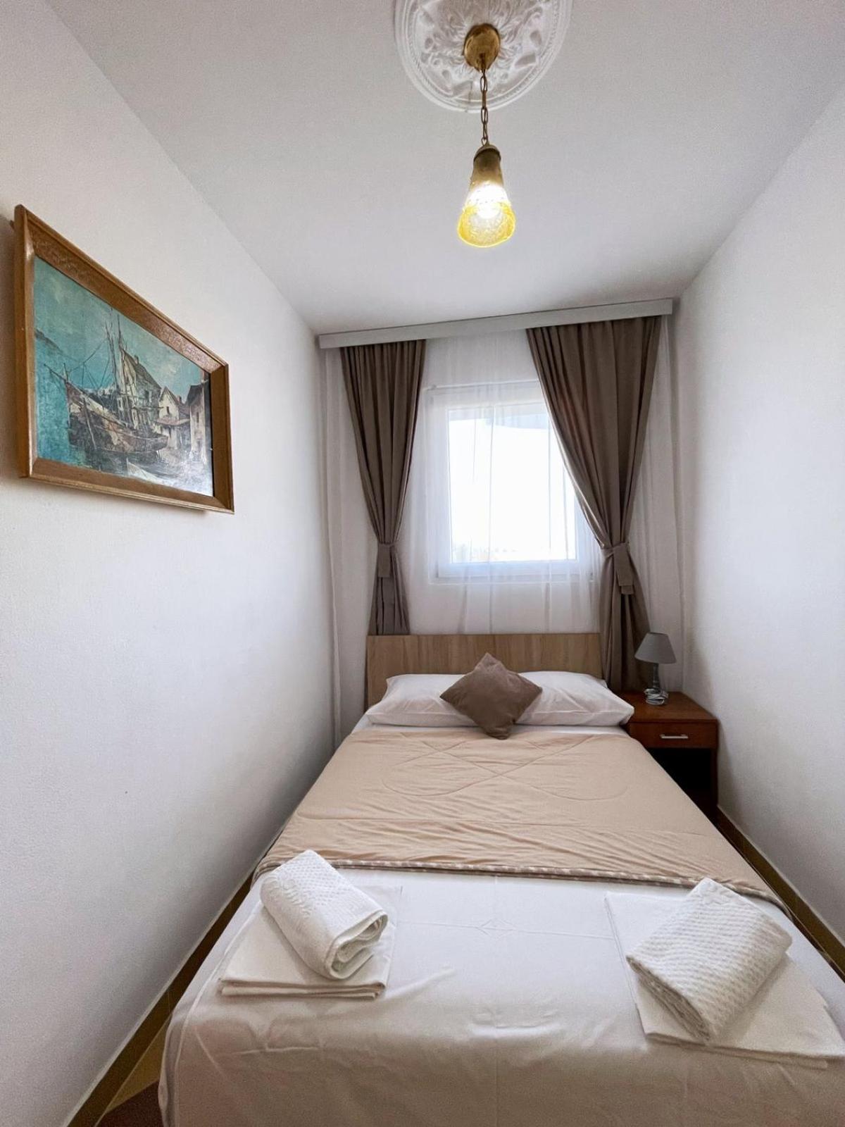Becic Apartments Ulcinj Eksteriør bilde