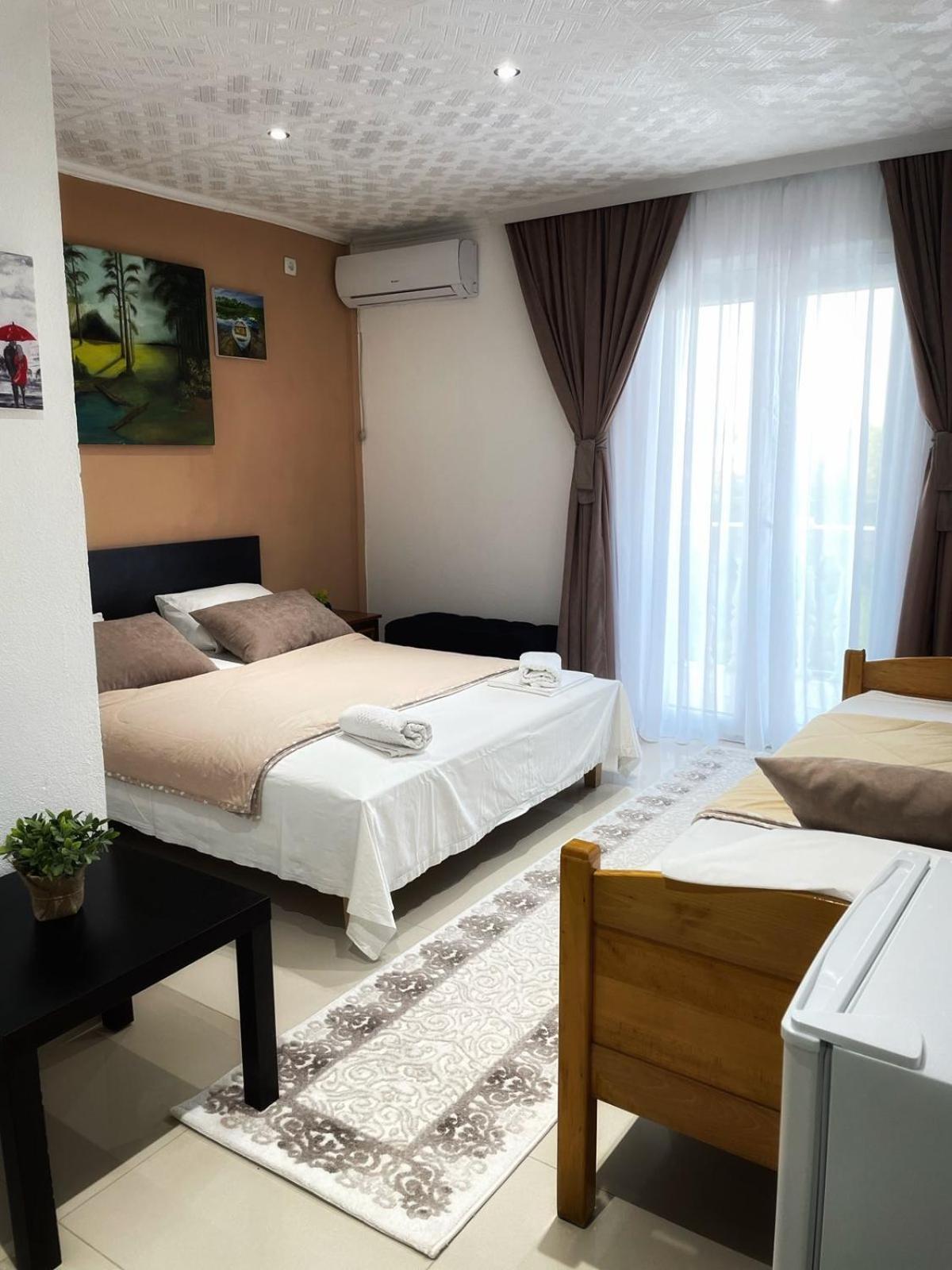 Becic Apartments Ulcinj Eksteriør bilde
