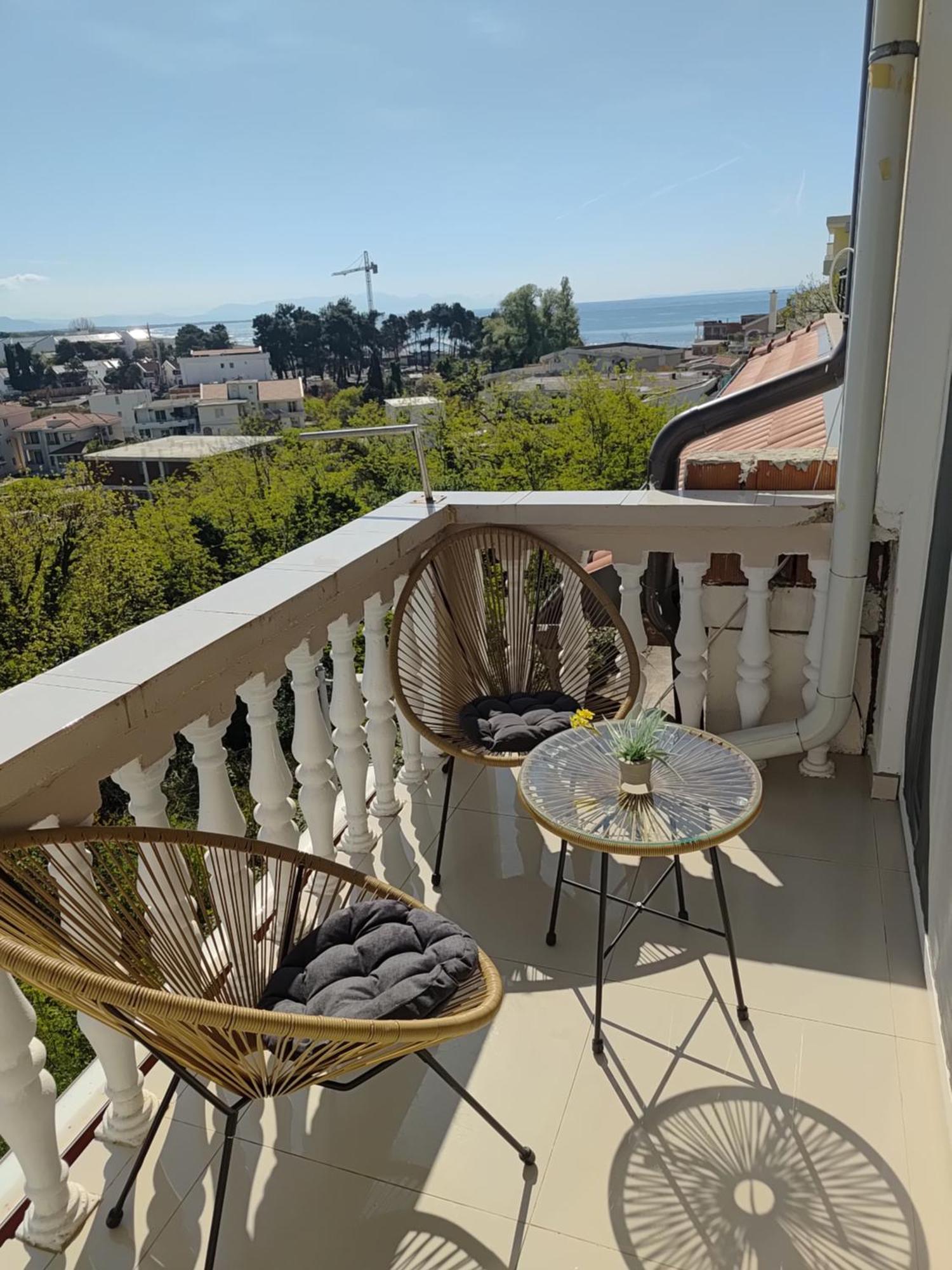 Becic Apartments Ulcinj Eksteriør bilde