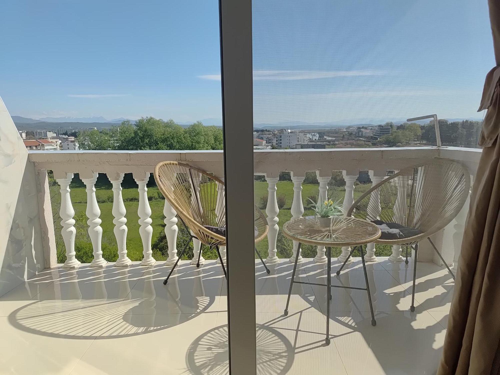 Becic Apartments Ulcinj Eksteriør bilde